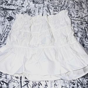 ❀S͟h͟͟e͟͟i͟͟n͟͟✿W͟h͟͟i͟͟t͟͟e͟͟M͟i͟͟n͟͟i͟͟S͟k͟͟i͟͟r͟͟t͟͟❀